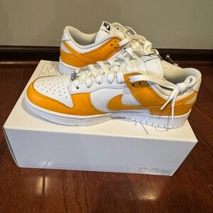 Custom Nike Jordan Dunk Low